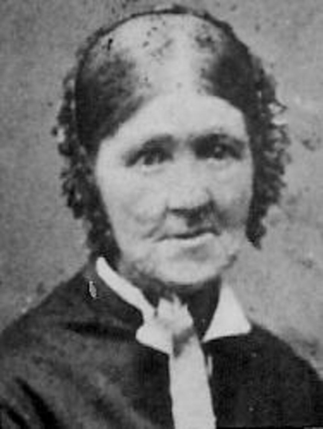 Eleanor Mitchell (1810 - 1884) Profile